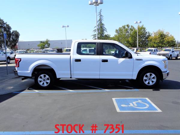 2015 Ford F150 Crew Cab - - by dealer - vehicle for sale in Rocklin, CA – photo 7