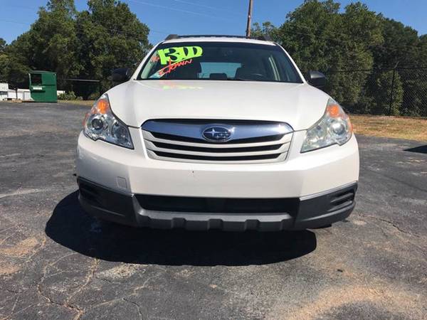2011 SUBARU OUTBACK 2.5i AWD $1,200 DOWN! ELEGANCE WHILE DRIVING! 770 for sale in Austell, GA – photo 2