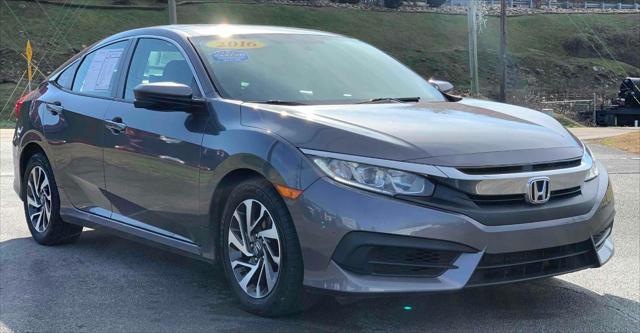 2016 Honda Civic EX for sale in Sevierville, TN – photo 2