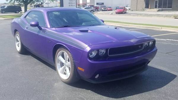 2014 Dodge Challenger R/T Classic, Leather & Loaded!!! for sale in Tulsa, OK