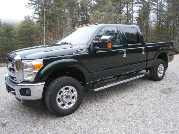 2016 Ford F350 f-350 Super Duty SRW short bed Gas XLT 4x4 Crew Cab for sale in Rochester, PA – photo 3