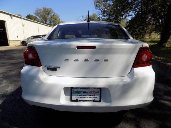 2011 Dodge Avenger 4dr Sdn Lux for sale in Norton, OH – photo 3