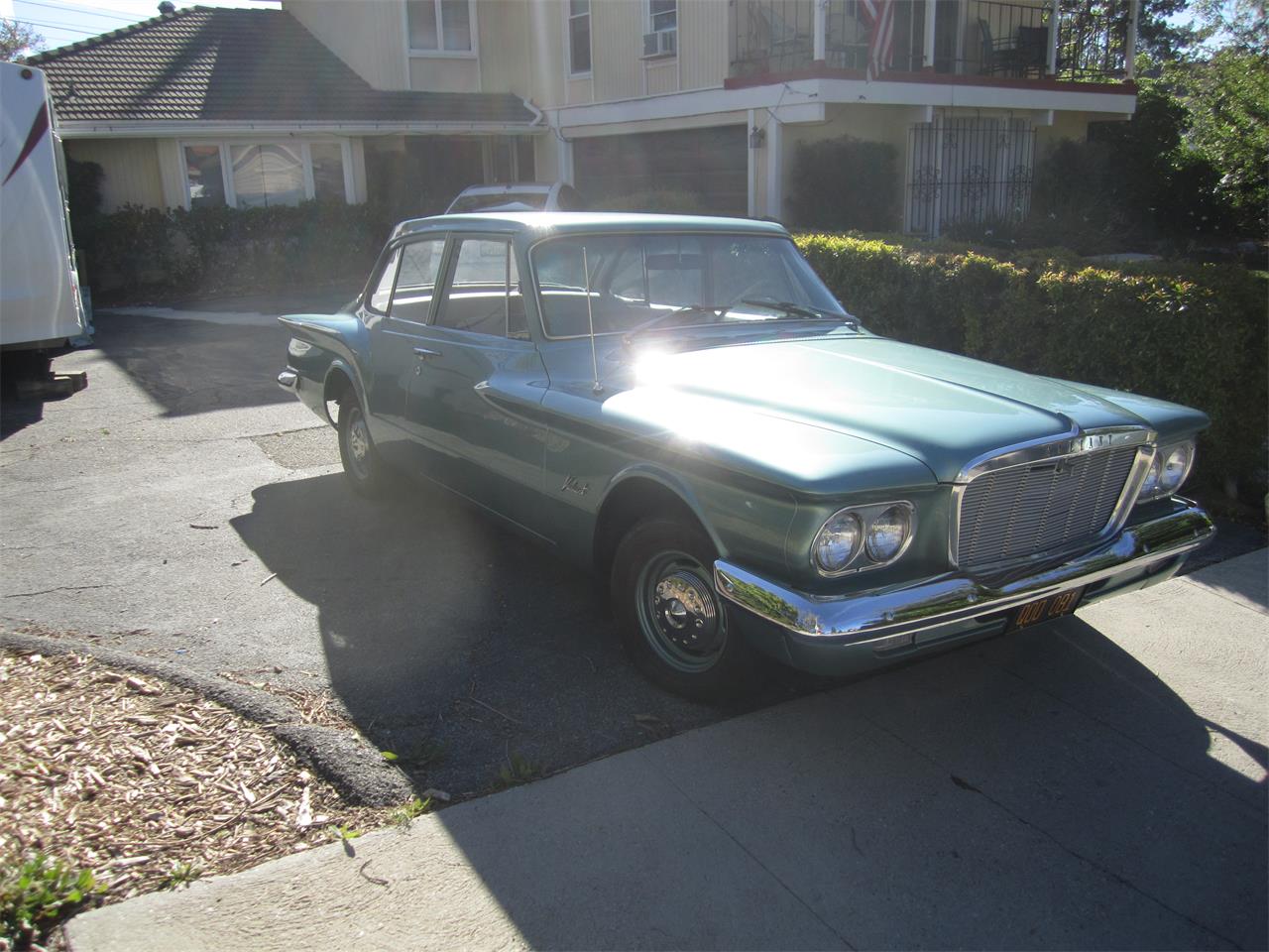 1962 Plymouth Valiant for sale in Northridge, CA – photo 4