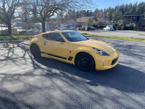 2018 Nissan 370Z - - by dealer - vehicle automotive sale for sale in Grass Valley, CA – photo 3