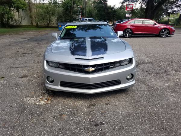 2011 Chevrolet Camaro 2SS Coupe for sale in Mobile, MS – photo 2