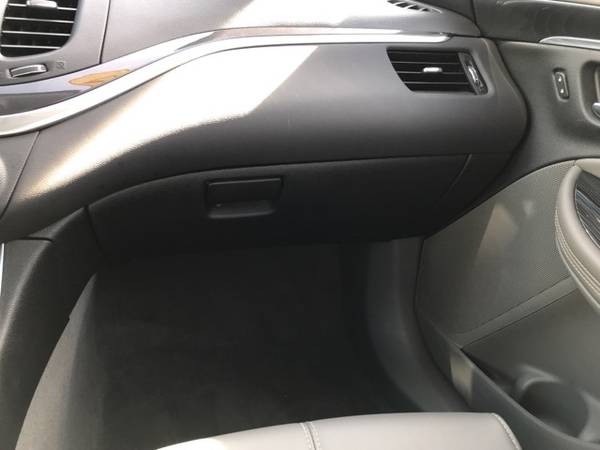 2017 Chevy Chevrolet Impala LT sedan Silver Ice Metallic for sale in Marshfield, MO – photo 24