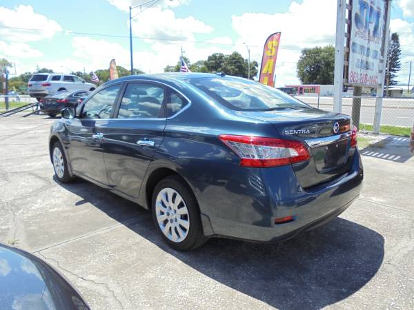 2015 Nissan Sentra *Very Low Miles!* for sale in Lakeland, FL – photo 7