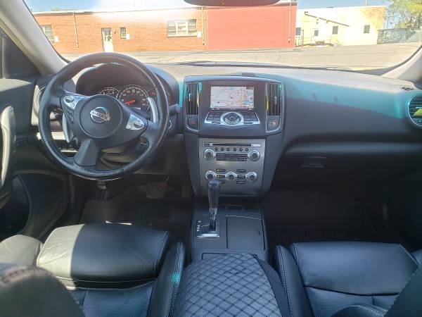 2014 NISSAN MAXIMA SV NAVI - - by dealer - vehicle for sale in Pikesville, MD – photo 2