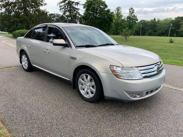 2009 FORD TAURUS for sale in Attleboro, MA – photo 10