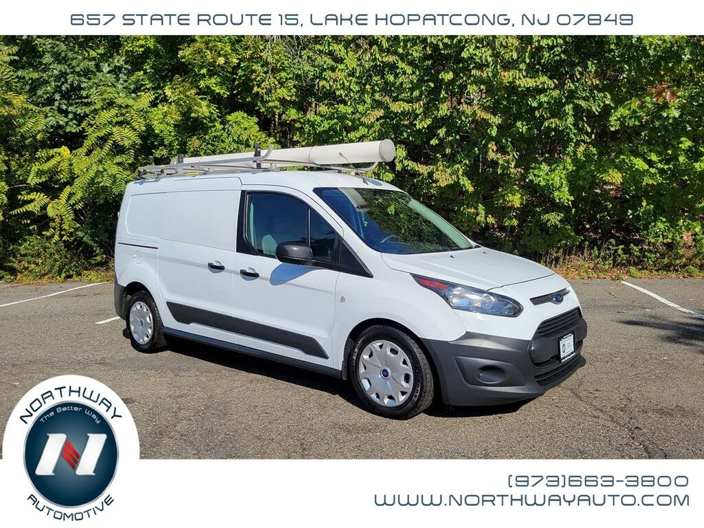 2017 Ford Transit Connect Cargo XL LWB FWD with Rear Cargo Doors for sale in Other, NJ