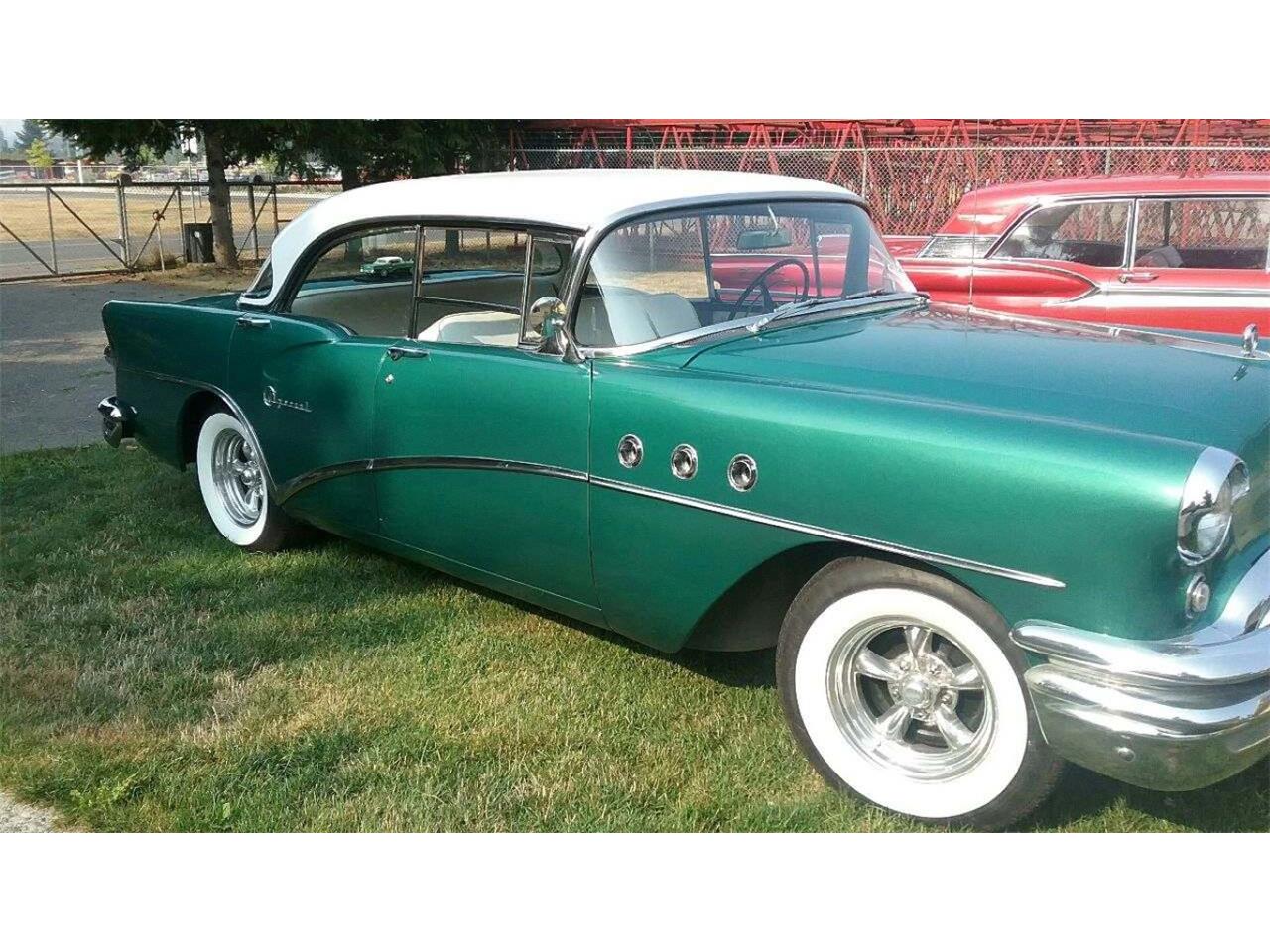 For Sale at Auction: 1955 Buick Special for sale in Tacoma, WA – photo 8