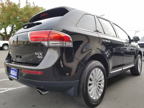 2013 Lincoln MKX AWD 4dr , LEATHER , MOON ROOF , PREMUM , BEST for sale in Sacramento , CA – photo 10