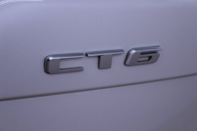 2017 Cadillac CT6 3.0TT Premium Luxury AWD for sale in Grand Rapids, MI – photo 13