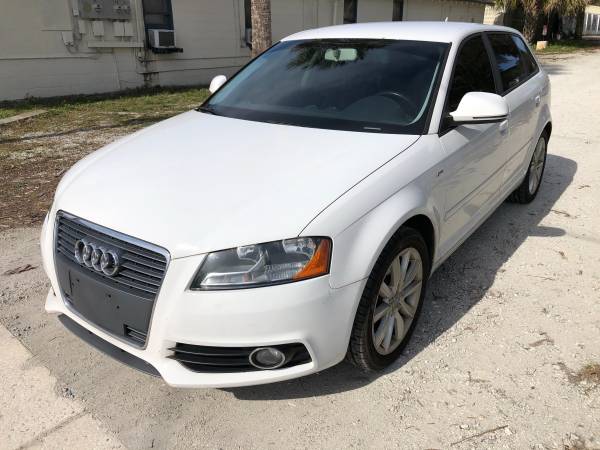 2010 AUDI A3 2.0T, MANUAL TRANSMISSION - 88K MILES - cars & trucks -... for sale in St. Augustine, FL – photo 6