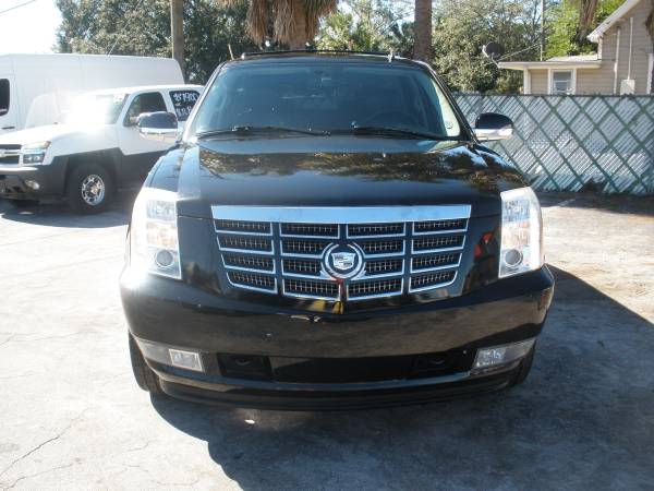 2007 CADILLAC ESCALADE AWD - cars & trucks - by dealer - vehicle... for sale in TAMPA, FL – photo 2