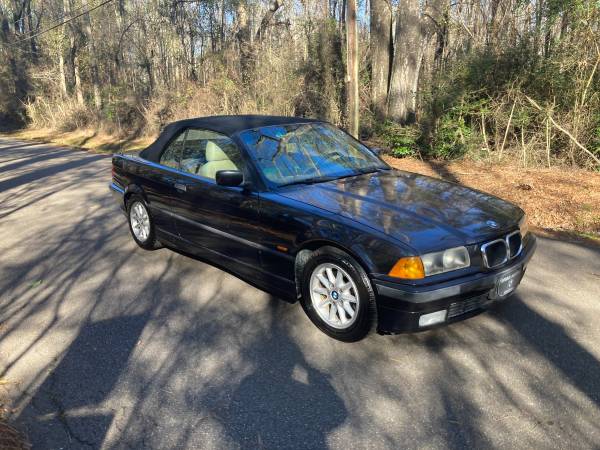 1999 BMW 328i Convertible RWD - - by dealer for sale in Hammond, LA – photo 10