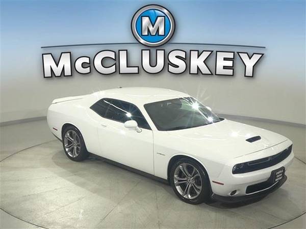 2020 Dodge Challenger R/T - White Knuckle Clearcoat coupe - cars & for sale in Cincinnati, OH – photo 13