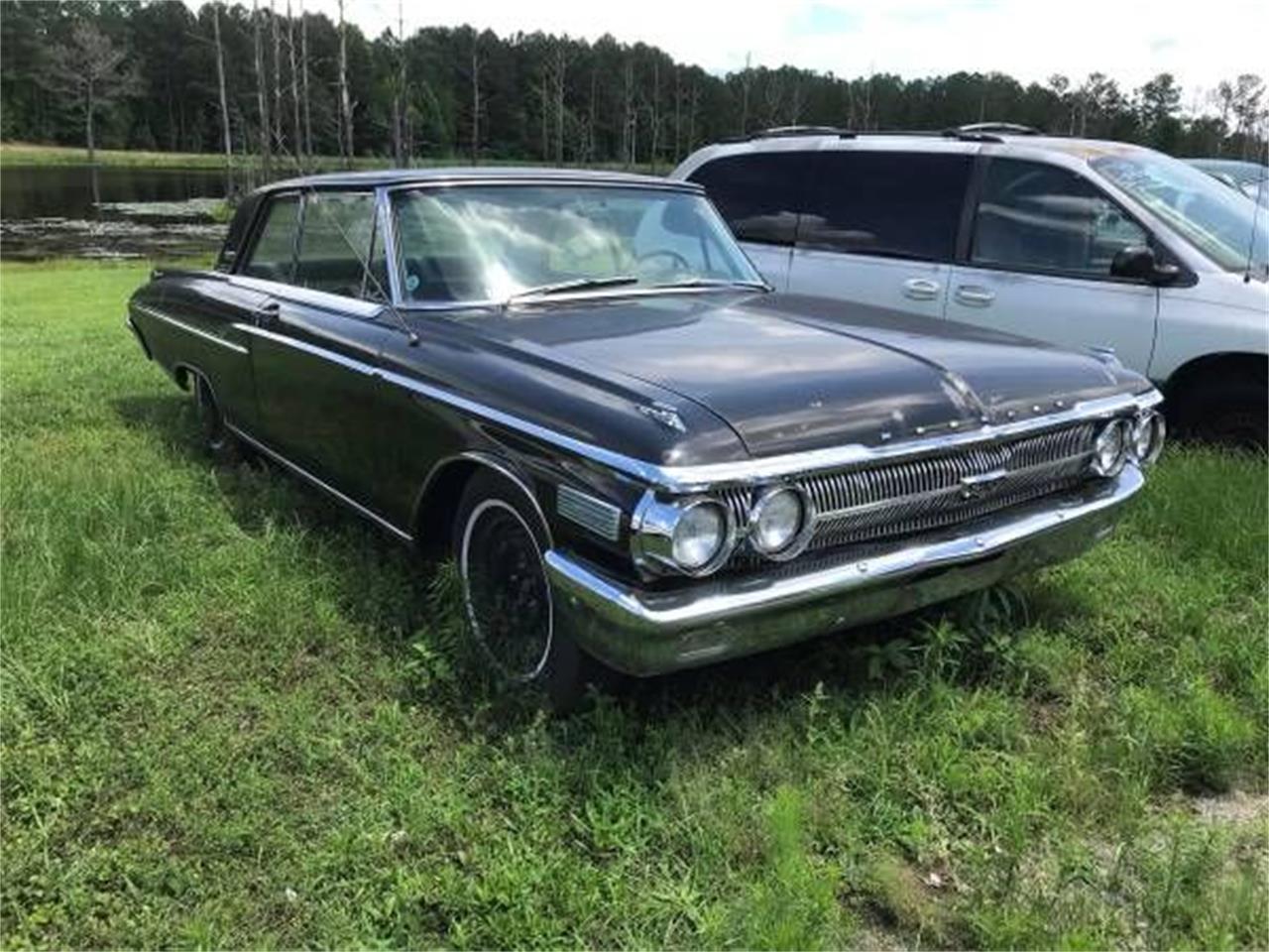 1962 Mercury Monterey for sale in Cadillac, MI – photo 2