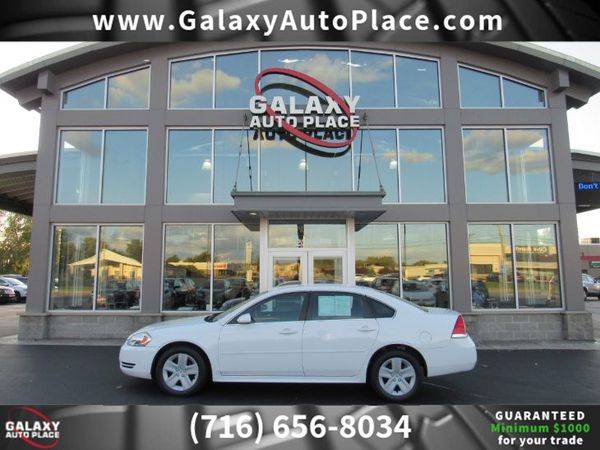 2011 Chevrolet Chevy Impala LS Retail for sale in West Seneca, NY