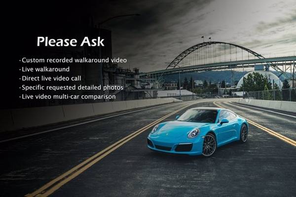 2018 Porsche 718 Cayman - - by dealer - vehicle for sale in Portland, OR – photo 2