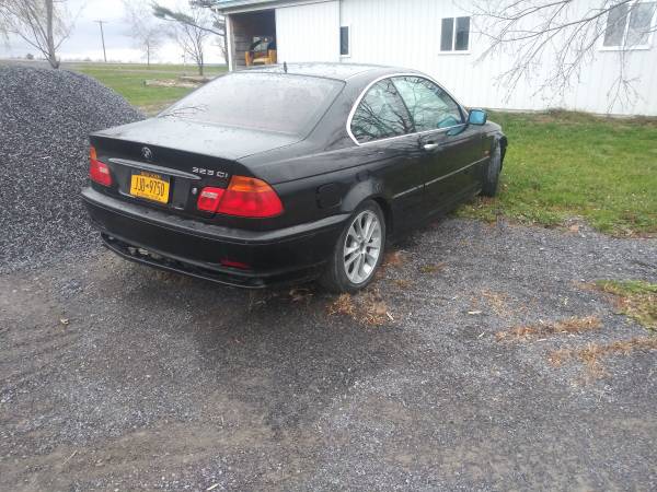 BMW car - cars & trucks - by owner - vehicle automotive sale for sale in Penn Yan, NY – photo 2