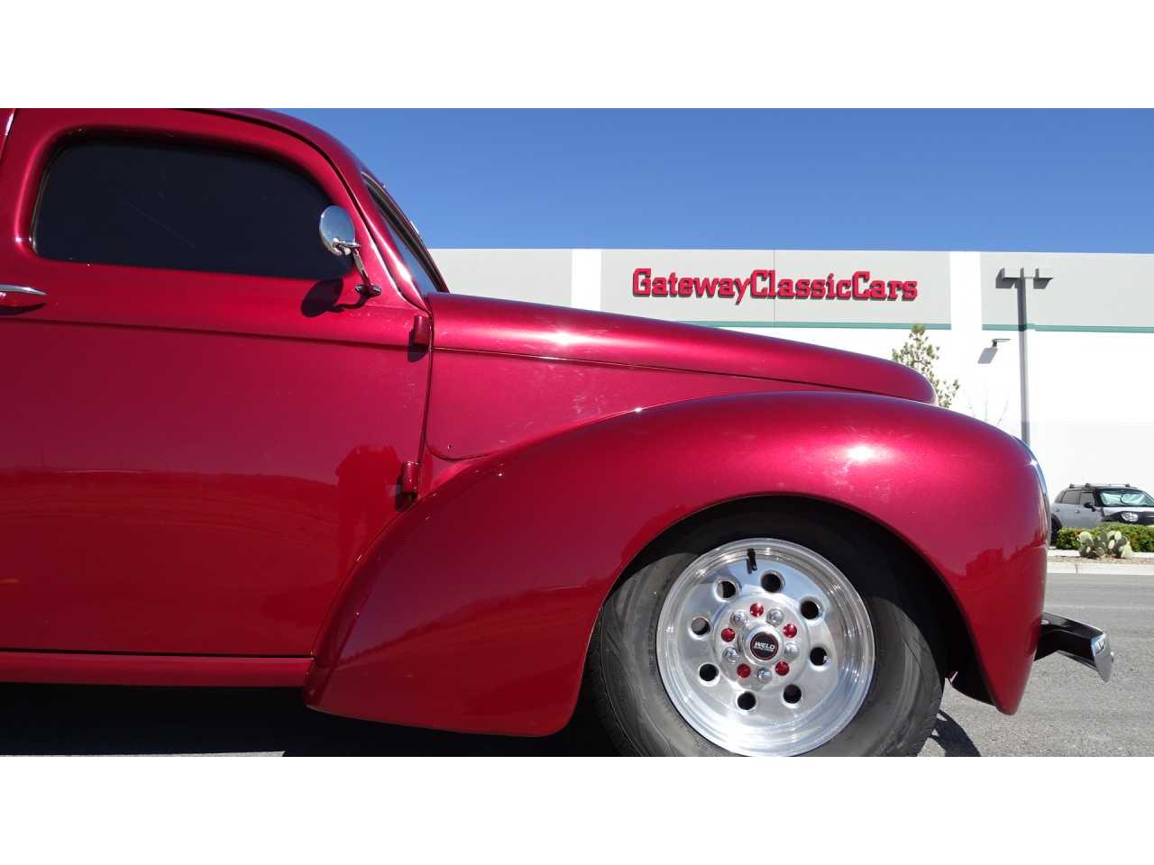1940 Willys 440 Deluxe for sale in O'Fallon, IL – photo 57