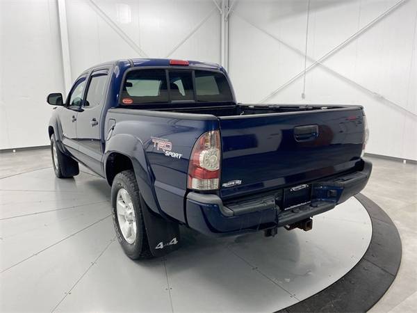 2013 Toyota Tacoma Base - - by dealer - vehicle for sale in Chillicothe, OH – photo 7