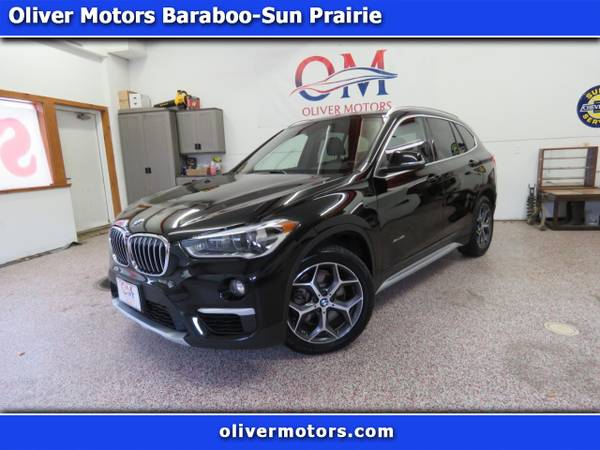 2017 BMW X1 xDrive28i - - by dealer - vehicle for sale in Sun Prairie, WI