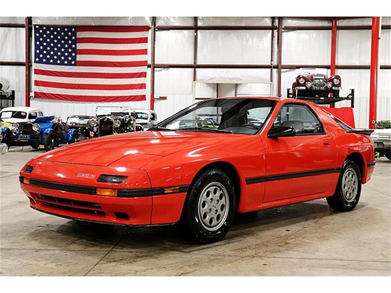 1986 Mazda RX-7 for sale in Kentwood, MI