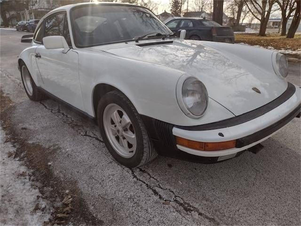 1985 Porsche 911 for sale in Cadillac, MI – photo 4