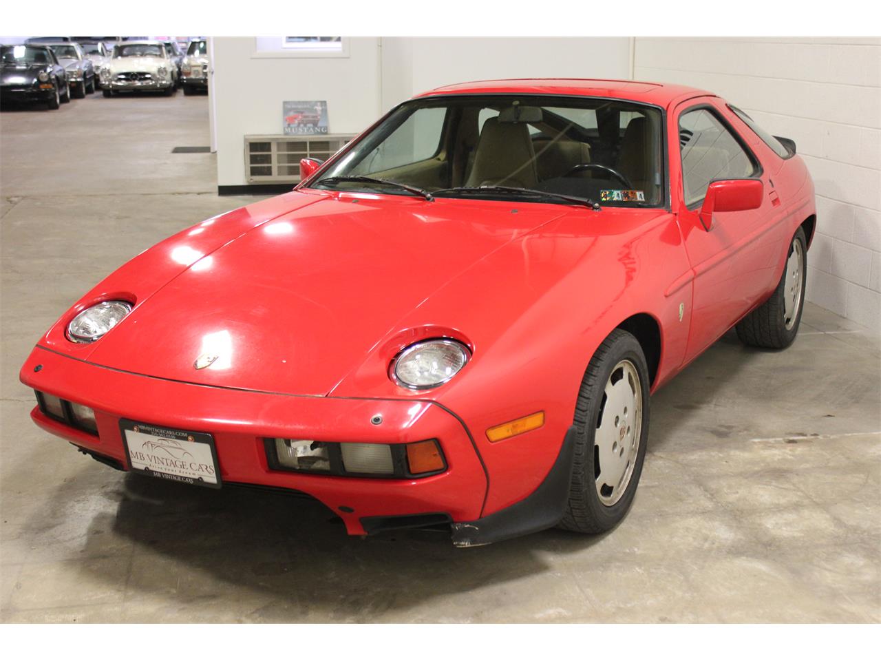 1986 Porsche 928S for sale in Cleveland, OH – photo 5