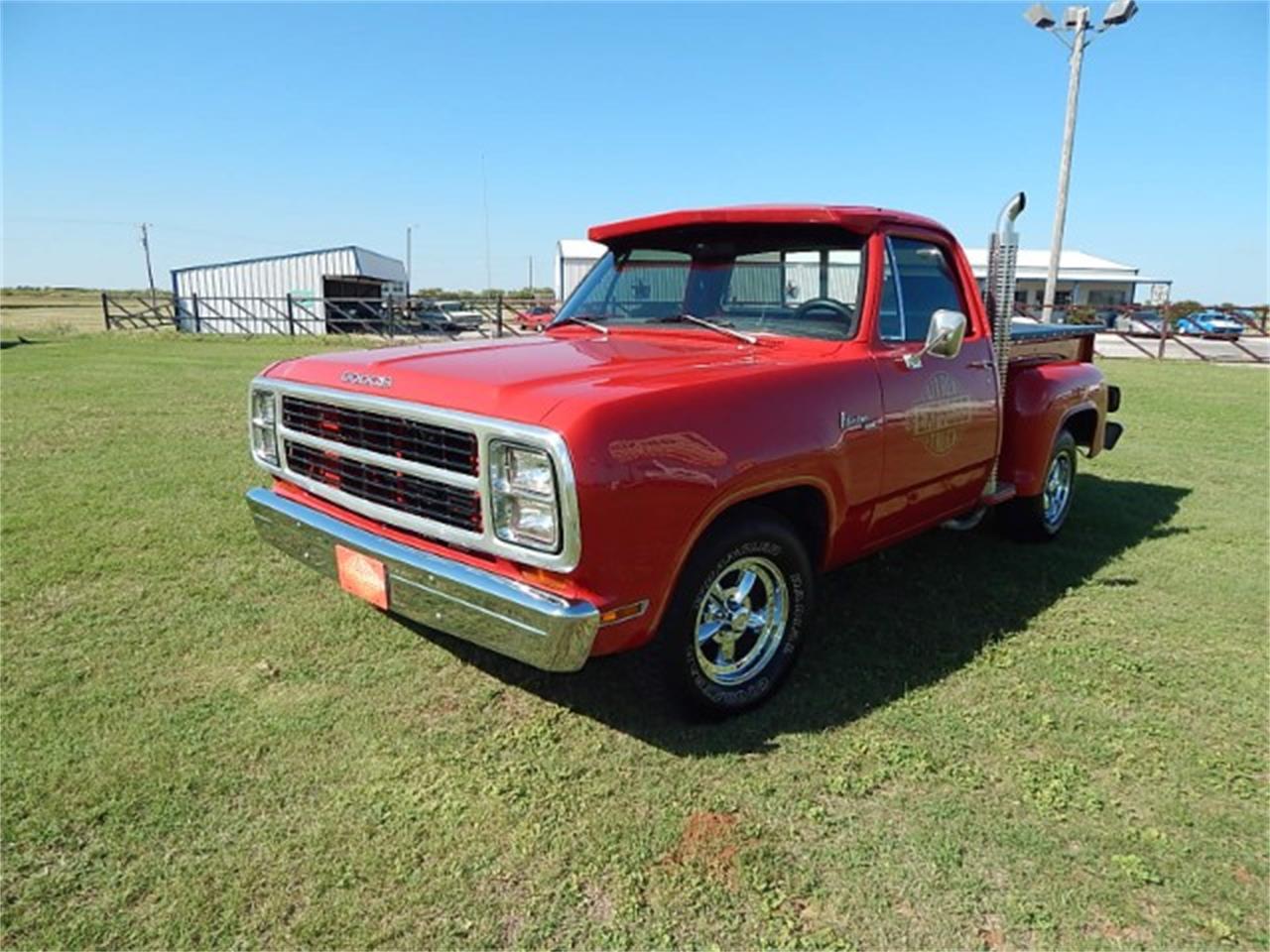 1980 Dodge D150 for sale in Wichita Falls, TX – photo 2