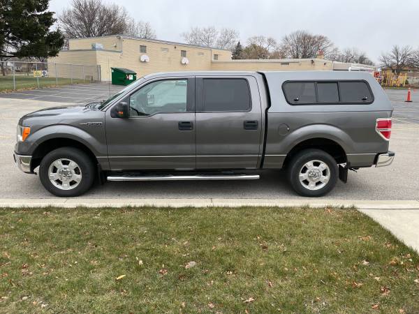 Ford F-150 XLT - - by dealer - vehicle automotive sale for sale in milwaukee, WI – photo 9