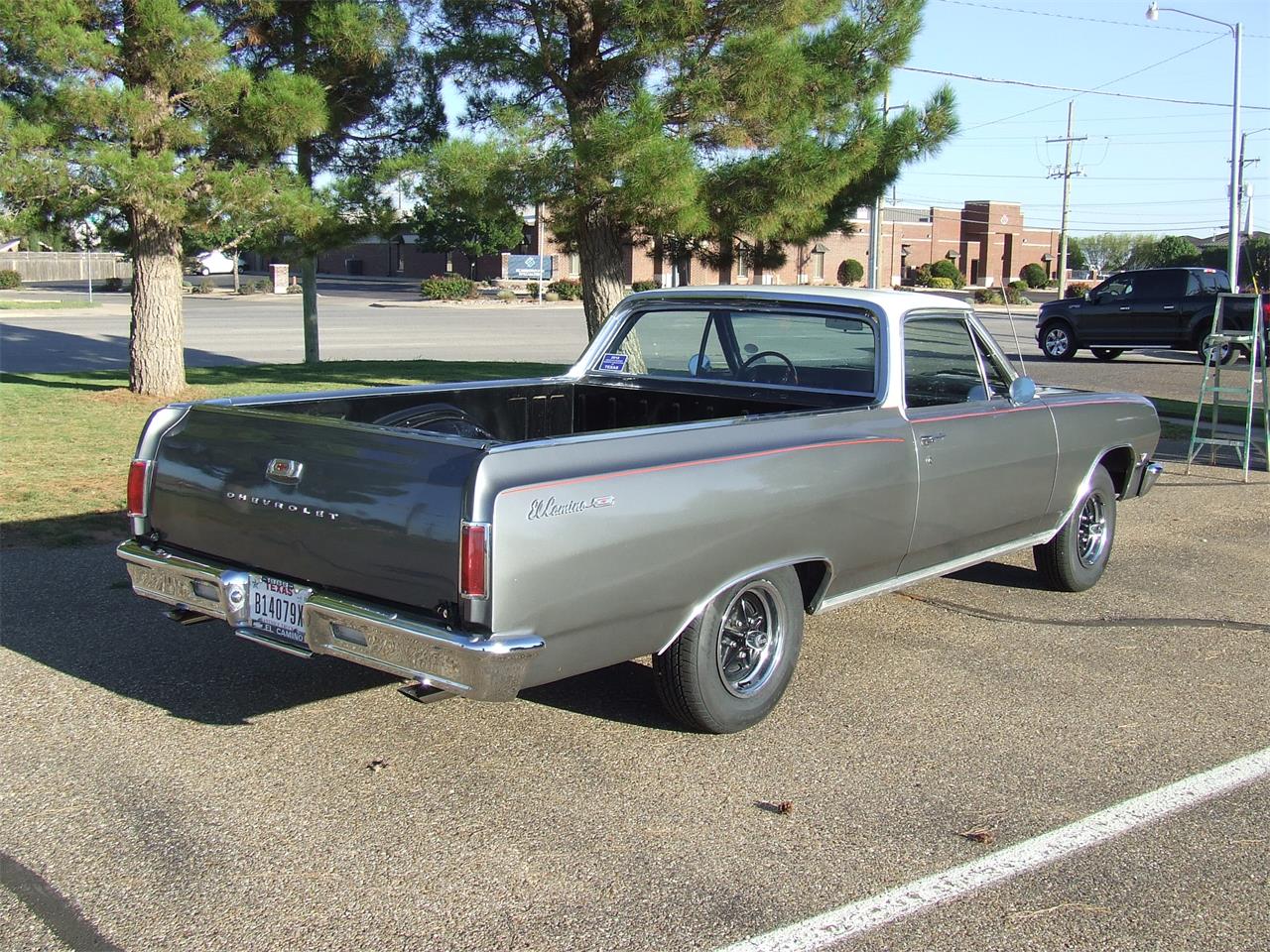 1965 Chevrolet El Camino for sale in Lubbock, TX – photo 3