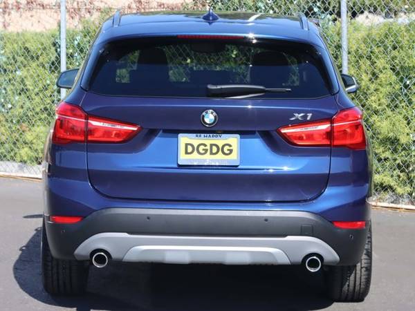 2017 BMW X1 xDrive28i hatchback Blue Metallic - - by for sale in San Jose, CA – photo 22