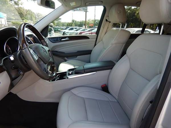 2012 Mercedes-Benz M-Class 4MATIC 4dr ML 350 for sale in Pensacola, FL – photo 9