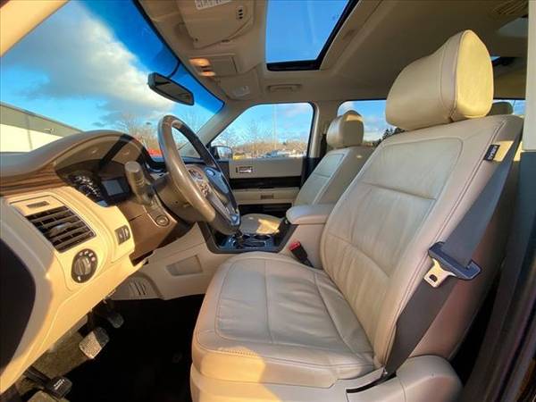 2014 Ford Flex SEL - wagon - - by dealer - vehicle for sale in Fenton, MI – photo 13