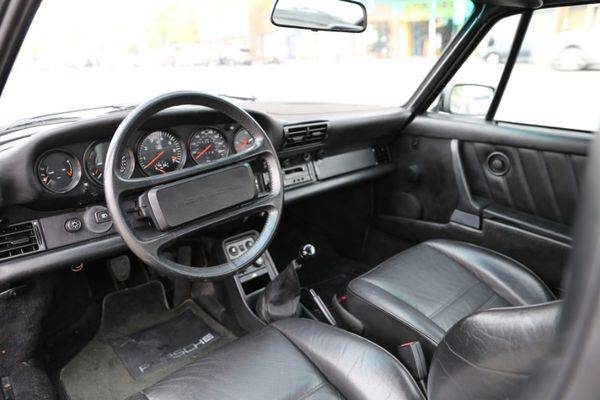 1986 Porsche 911 Turbo 930 Turbo GUARANTEE APPROVAL!! for sale in Brooklyn, NY – photo 19