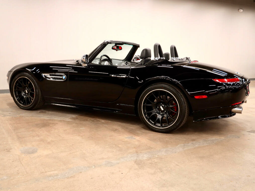 2001 BMW Z8 Roadster RWD for sale in Lakewood, CO – photo 20