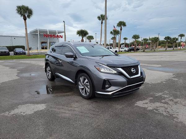 2019 Nissan Murano SL - - by dealer - vehicle for sale in Orlando, FL – photo 4