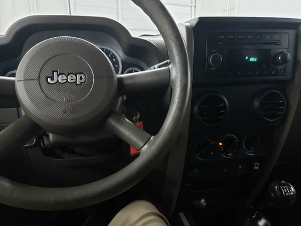 2010 JEEP WRANGLER 4WD SPORT for sale in Austin, TX – photo 2