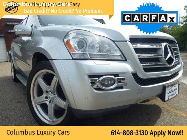 2008 Mercedes-Benz GL-Class 4MATIC 4dr 5 5L - - by for sale in Columbus, OH – photo 2