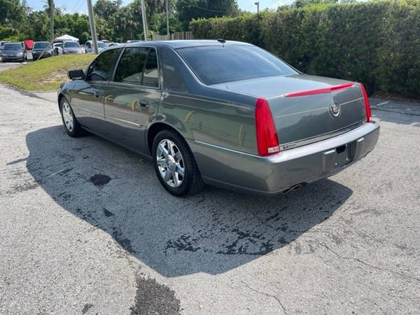 2006 Cadillac DTS sedan only 89k miles! - - by dealer for sale in Deland, FL – photo 5
