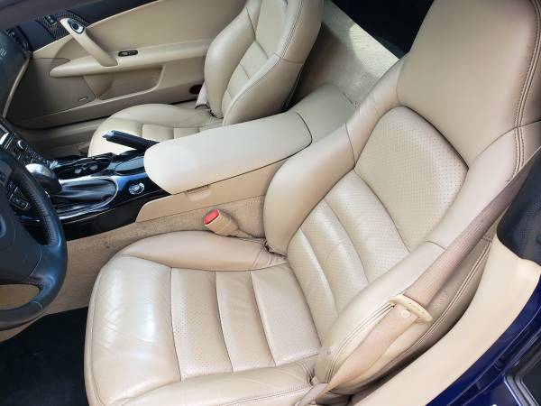 2007 Corvette C6 pano glass roof 55k miles for sale in Royal Palm Beach, FL – photo 15
