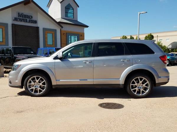 2018 Dodge Journey GT AWD All Wheel Drive SKU:JT464191 for sale in Englewood, CO – photo 9