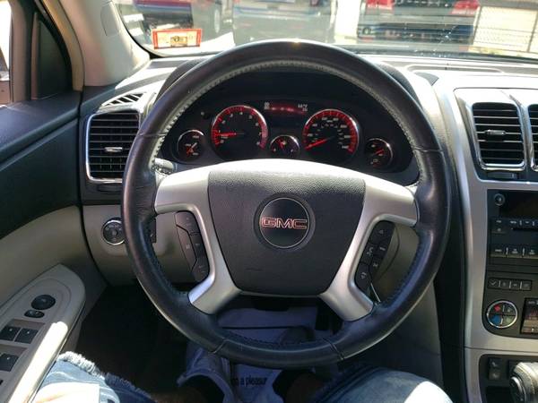 2009 GMC Acadia SLT Sport Utility 4D for sale in Pennsauken, NJ – photo 3