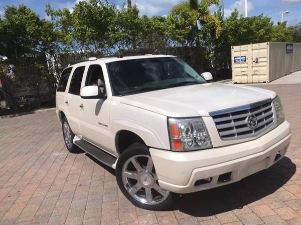 CADILLAC ESCALADE 7 PASSENGERS PAYMENT PLAN AVAILABLE for sale in Naples, FL – photo 7