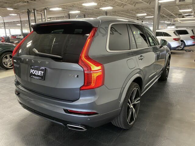 2019 Volvo XC90 T6 R-Design AWD for sale in Golden Valley, MN – photo 3