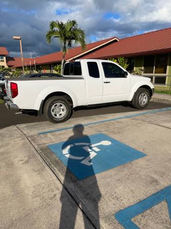 Mechanic s Special: 2007 Nissan Frontier 2WD Standard, 6-ft bed for sale in Koloa, HI – photo 2