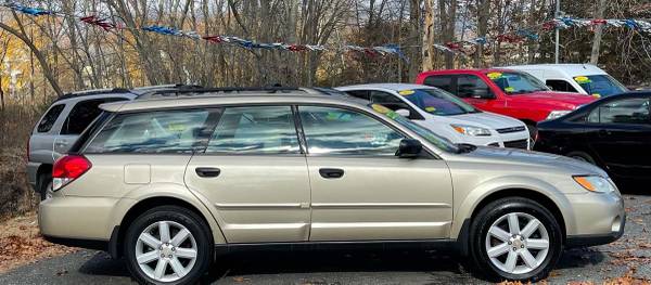 2009 Subaru Outback 2 5i Special edition AWD w/new inspection for sale in Attleboro, RI – photo 4